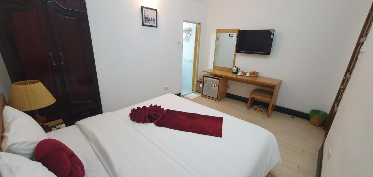 Hanoi Win Hotel & Travel 外观 照片