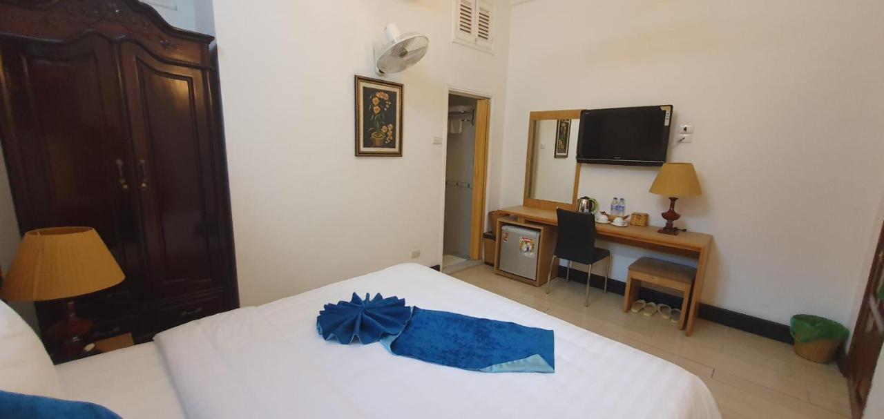 Hanoi Win Hotel & Travel 外观 照片