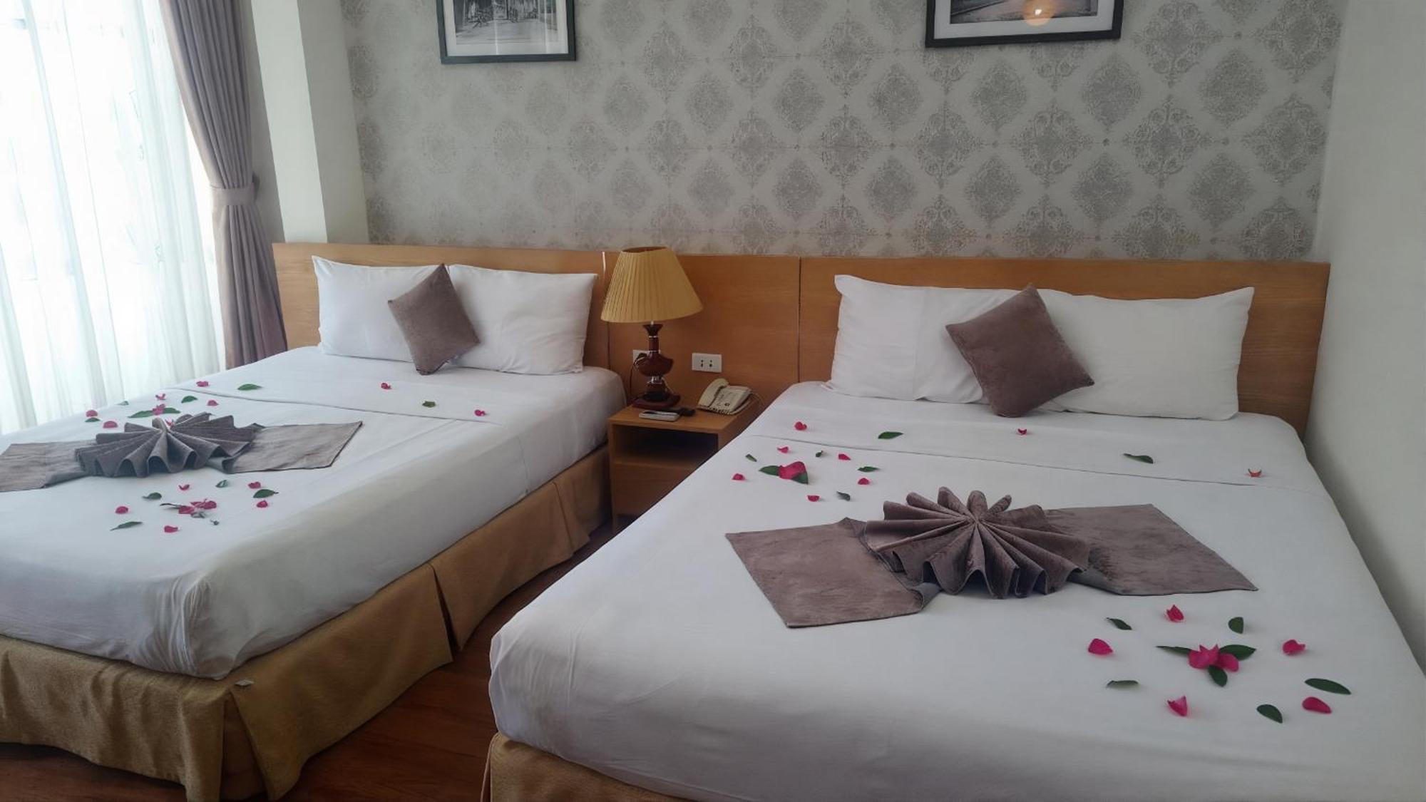 Hanoi Win Hotel & Travel 外观 照片