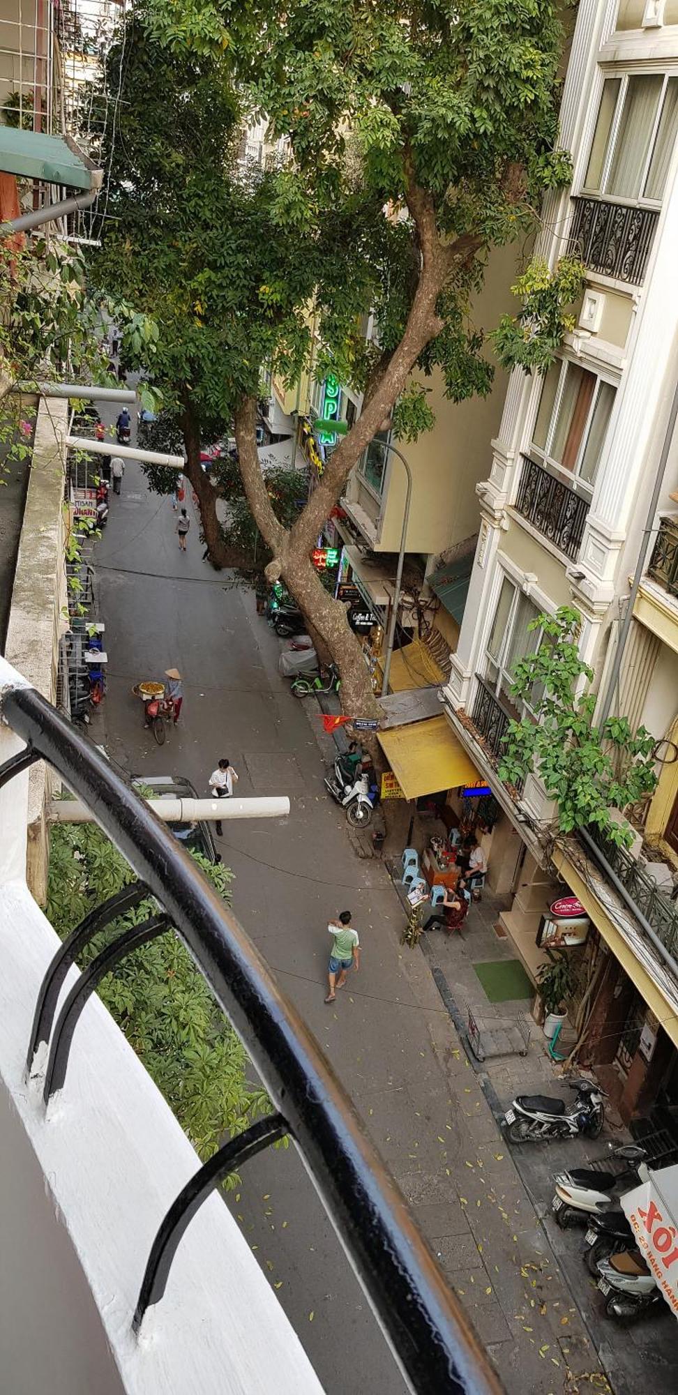 Hanoi Win Hotel & Travel 外观 照片