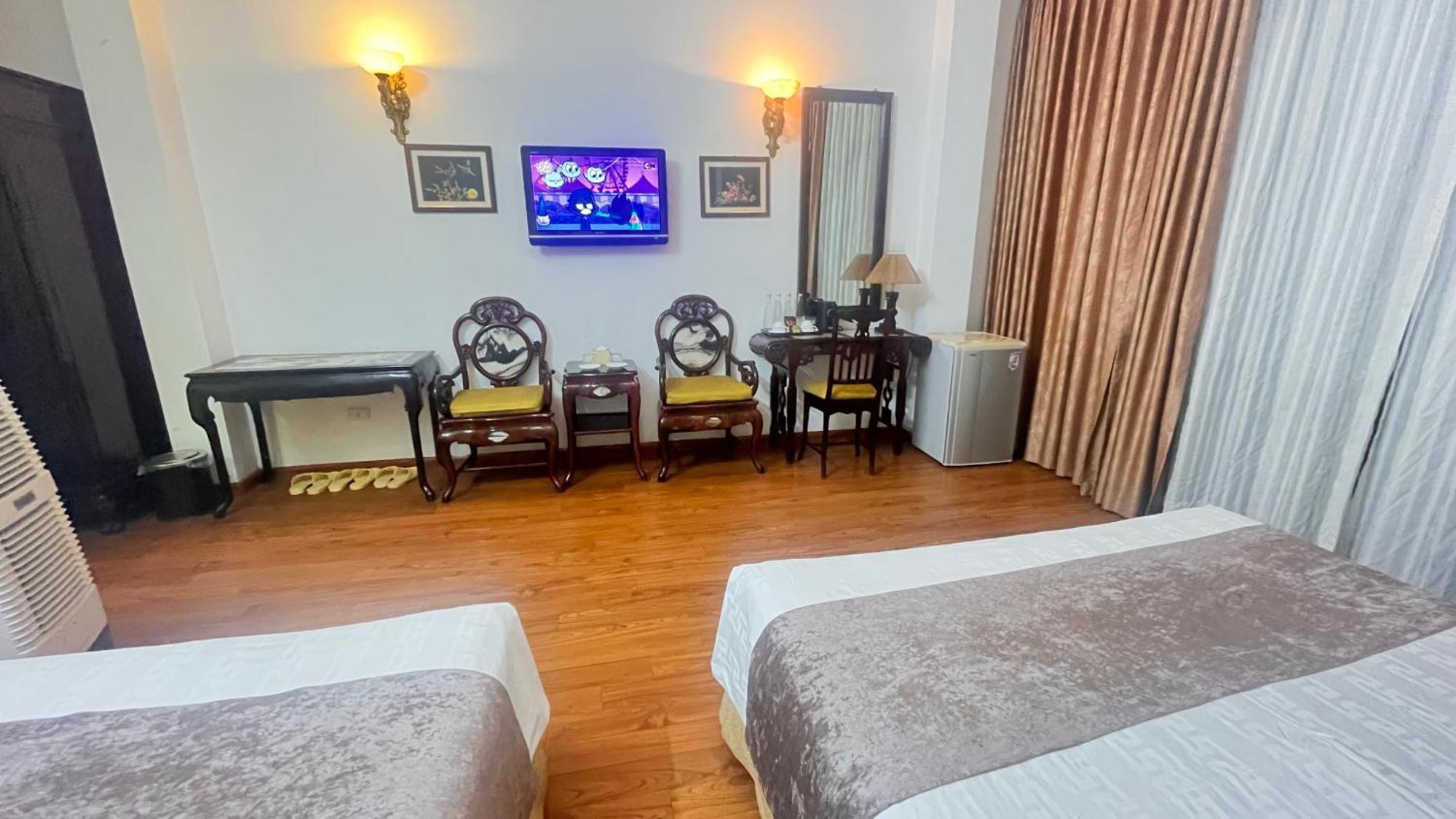 Hanoi Win Hotel & Travel 外观 照片