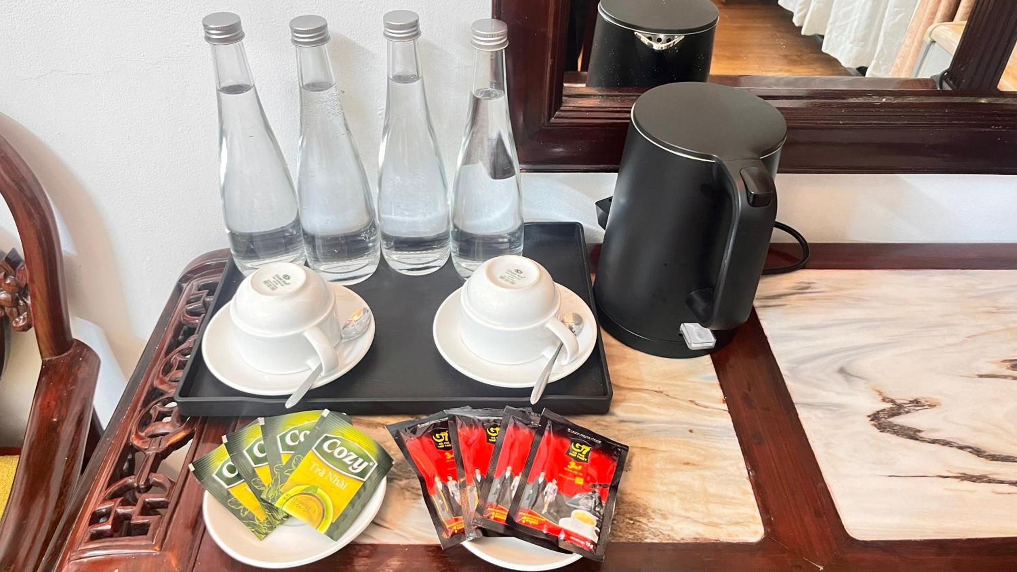 Hanoi Win Hotel & Travel 外观 照片