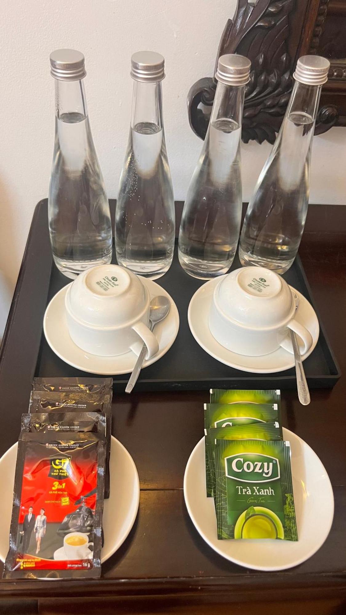 Hanoi Win Hotel & Travel 外观 照片