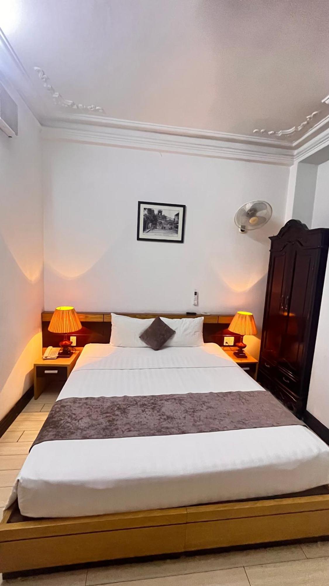 Hanoi Win Hotel & Travel 外观 照片
