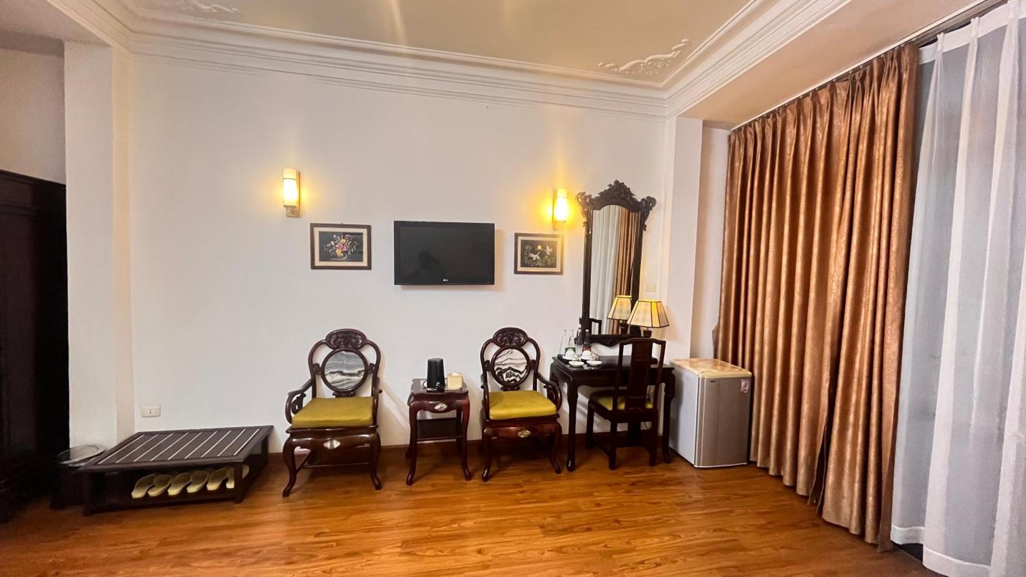 Hanoi Win Hotel & Travel 外观 照片