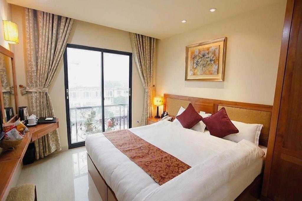 Hanoi Win Hotel & Travel 外观 照片