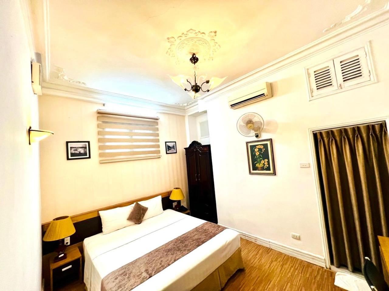 Hanoi Win Hotel & Travel 外观 照片