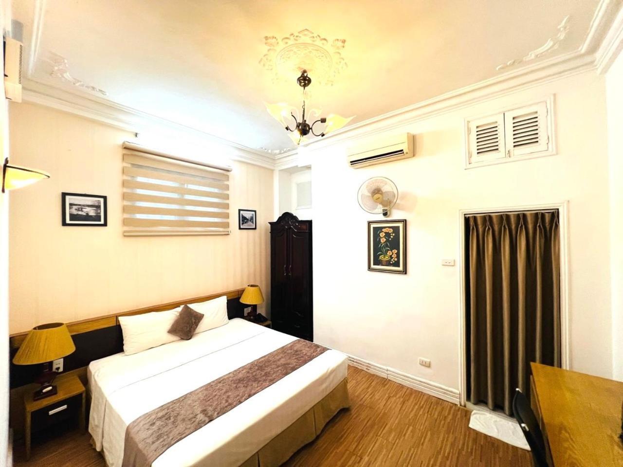 Hanoi Win Hotel & Travel 外观 照片