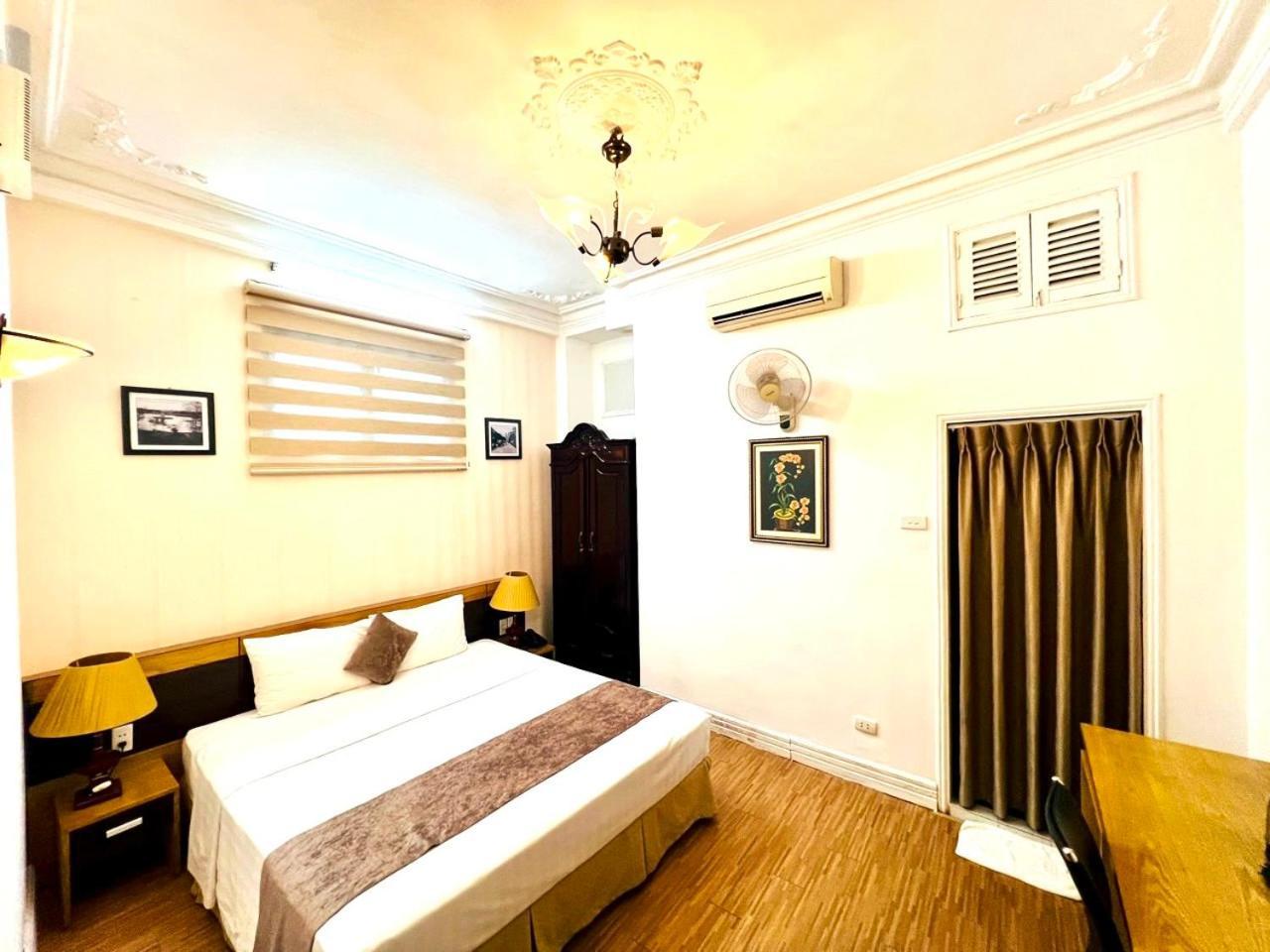 Hanoi Win Hotel & Travel 外观 照片