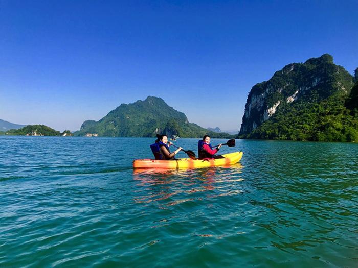 Hanoi Win Hotel & Travel 外观 照片