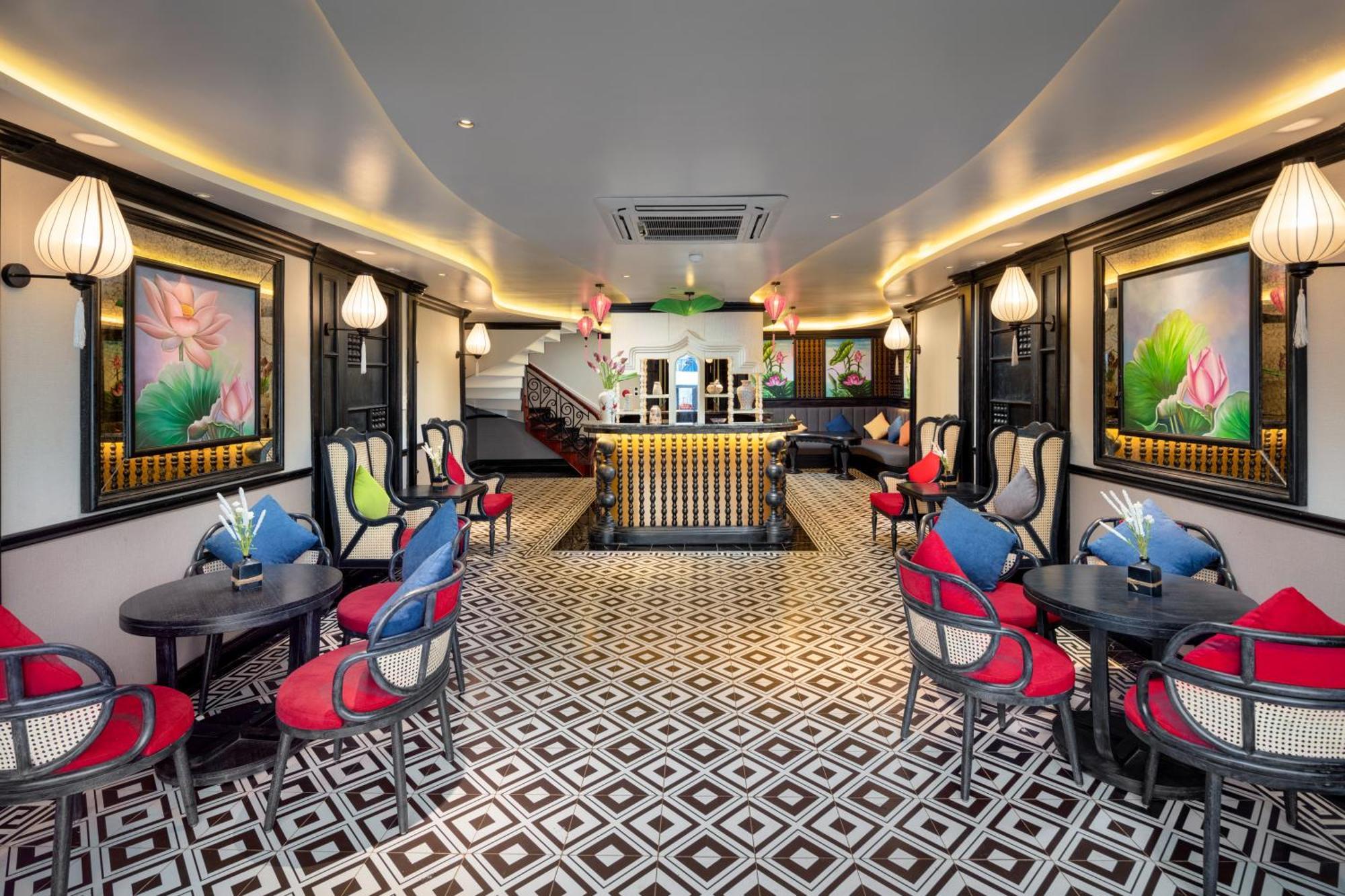 Hanoi Win Hotel & Travel 外观 照片