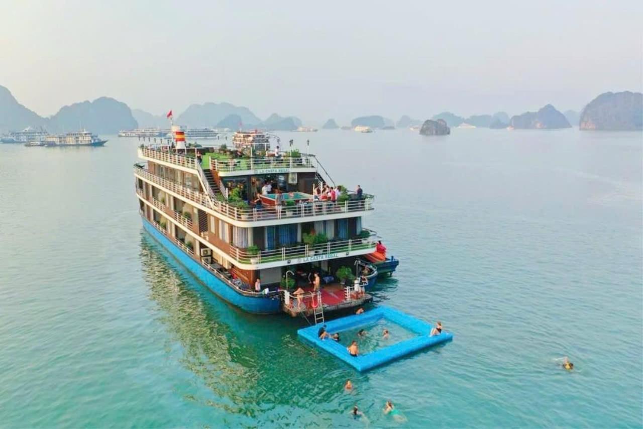 Hanoi Win Hotel & Travel 外观 照片