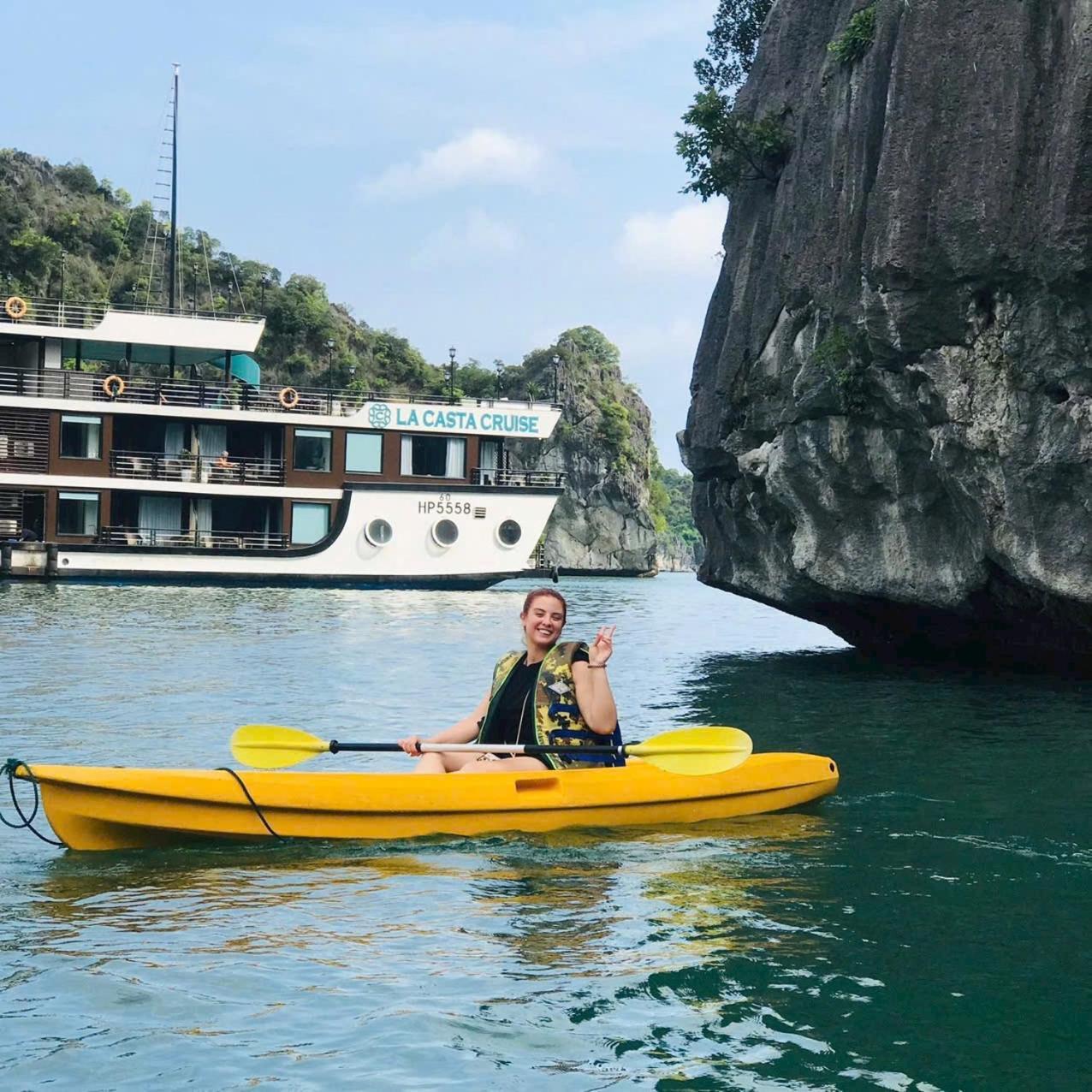 Hanoi Win Hotel & Travel 外观 照片