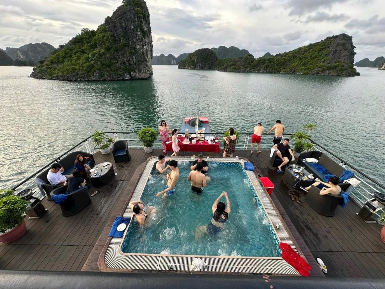 Hanoi Win Hotel & Travel 外观 照片